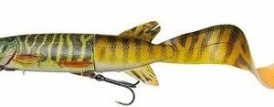 Savage Gear 3D Hybrid Pike 17cm