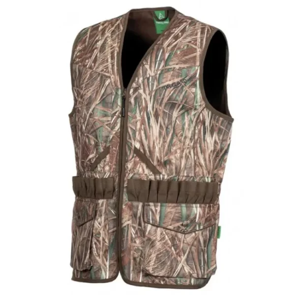 WATERFLOW TREELAND  HUNTING SLEEVLESS JACKET
