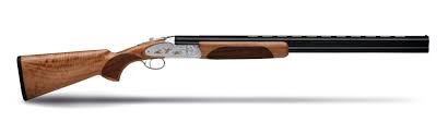 Huglu 12G O/U Ejector Shotgun 103FE GR4