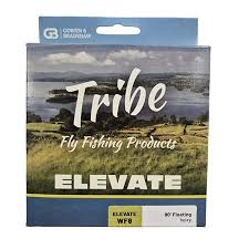 Tribe Elevate Floating Fly Lines Ivory